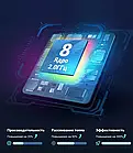 Штатна магнітола Makede MS Peugeot 301 For Citroen C-Elysee CElysee (2012 — 2024) QleD, фото 3