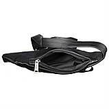 Сумка-слінг через плече TARWA GAc-6402-3md Чорний, фото 5