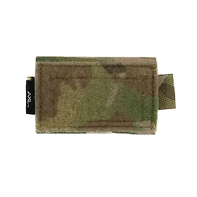 Підсумок для противаги та батарейок, AXL Battery Anywhere, Колір: MultiCam, 11116-MC