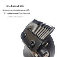 Професійна машинка для стрижки Hots Professional Orion Cordless Black (HP-12104), фото 5