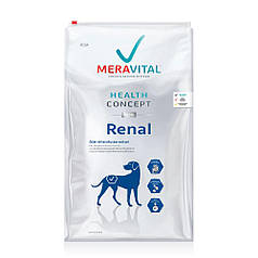 MERA MVH Renal корм дор. собак у разі хмибок нірок 3 кг