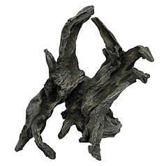 Декорація керамічне Дерево 3, 26x25,5x32см