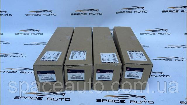 Катафот заднего бампера правый mitsubishi outlander 2021-2024 год новый оригинал ( есть правый и левый), фото 1