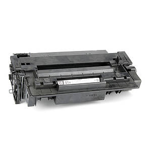 Картридж HP 51A (Q7551A) для принтера LJ M3027, M3035, P3005, P3005DN аналог, фото 4