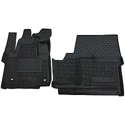 Килимки Peugeot Expert (1+2) 2017- AvtoGumm Автокилимки в салон Пежо Експерт