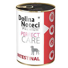 Корм конс.Dolina Noteci Premium PC Intestinal для собак з проблемами шлунка,400 гр (12 шт/уп)