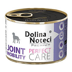 ТЕРМІН 03.2025!!! Вологий корм для собак Dolina Noteci Premium PC Joint Mobility для підтримки суглобів 185 г