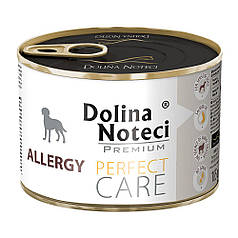 Корм конс.Dolina Noteci Premium PC Allergy для собак з алергією,185 гр (12 шт/уп)