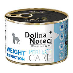 Корм конс.Dolina Noteci Premium PC Weight Reduction для собак з надмірною вагою,185 гр (12 шт/уп)