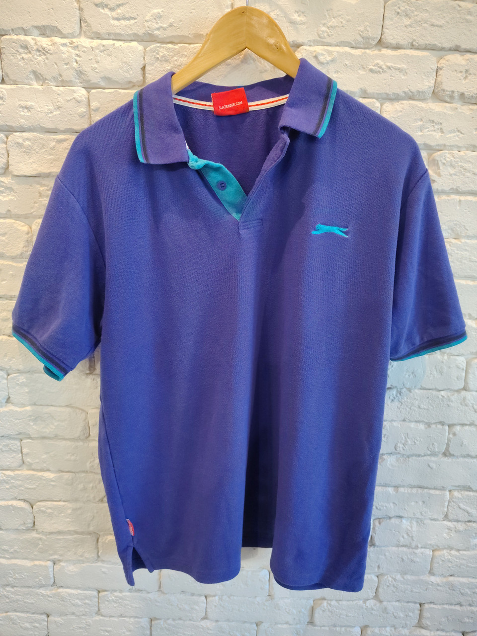 Футболка бу чоловіча L Slazenger