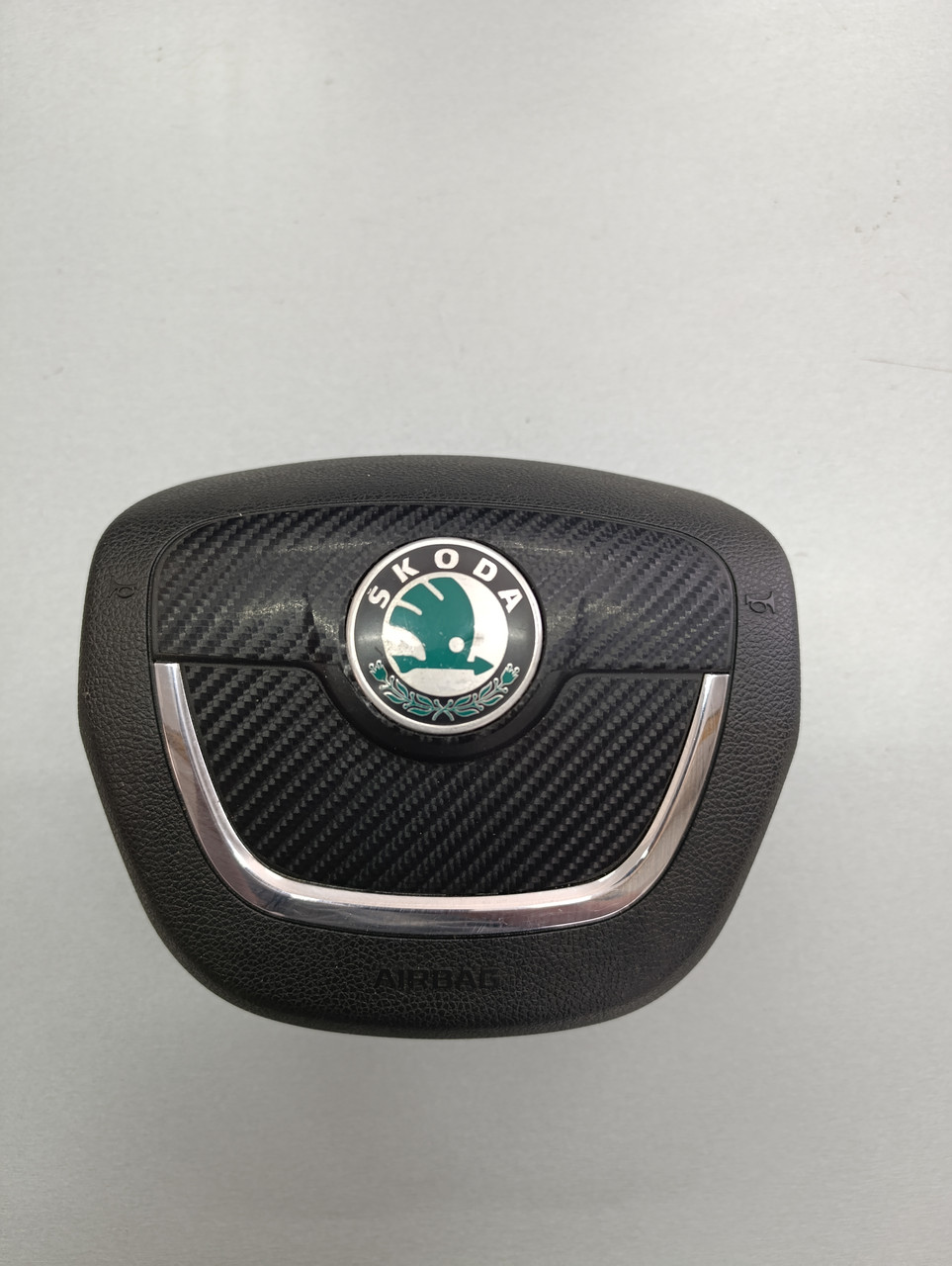 Skoda Octavia A5 2009-2013 Подушка безпеки, водійська, airbag 1Z0880201AH