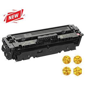 Картридж HP 415A magenta (W2033A) для принтера Color LJ Pro M479dw, M479fdn, M479fdw, M479fnw, M454dn аналог, фото 3