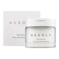 Пілінг - пади з BHA та PHA кислотами Needly Daily Toner Pad 60 шт