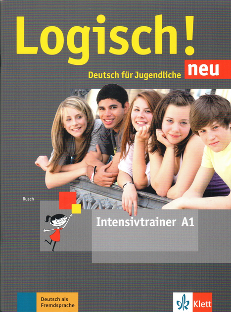 Logisch! neu A1 Intensivtrainer (Вправи)