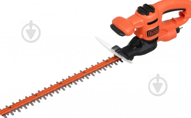 Black&Decker Кущоріз 420 Вт (електр.), фото 1