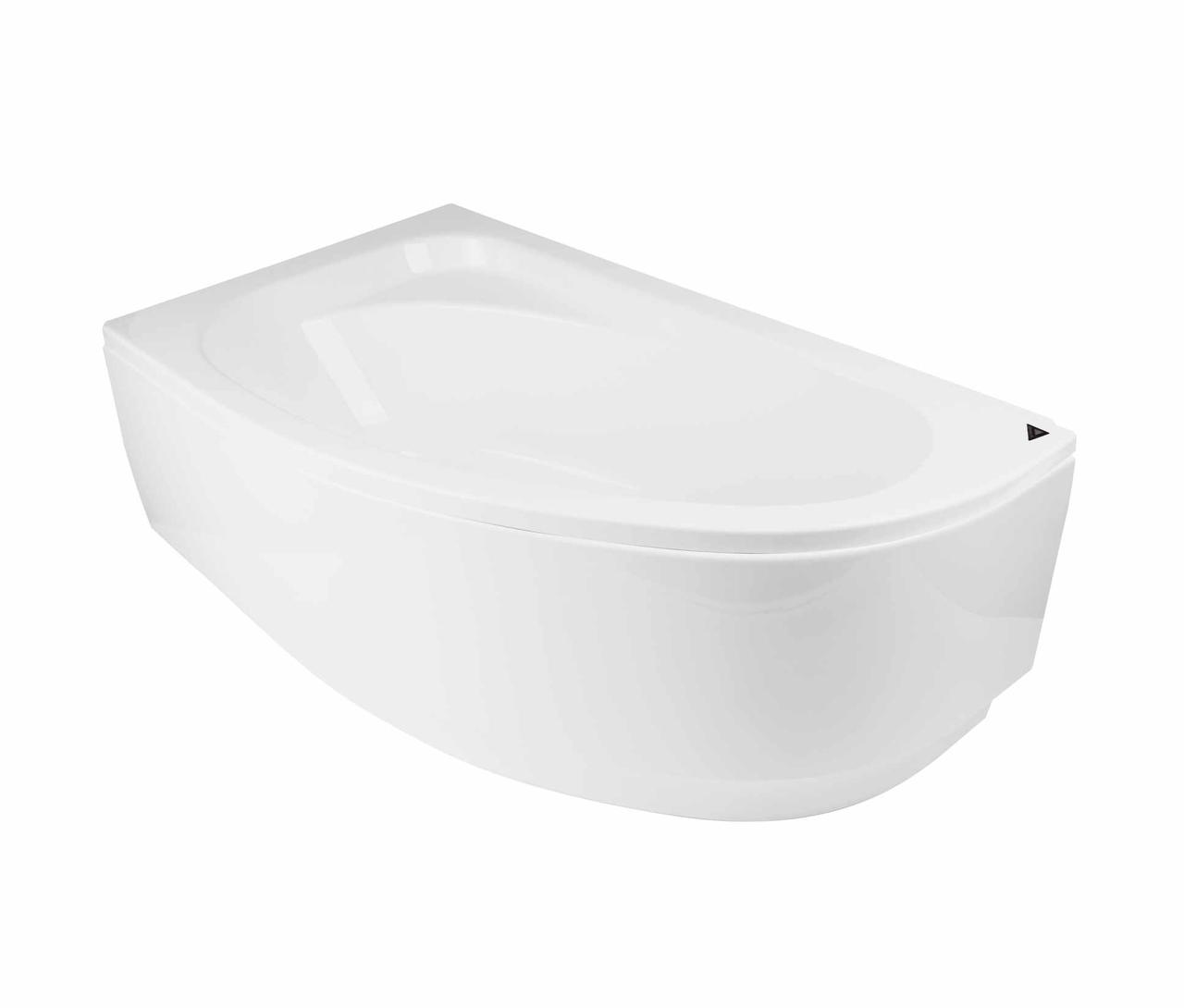 Обудова до ванни CORNEA 140 Ліва