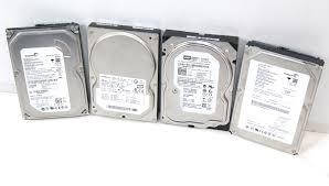 Жорсткий диск HDD 3,5" 80Gb  Samsung, Hitachi, Seagate, WD, IBM, Maxtor SATAII БВ