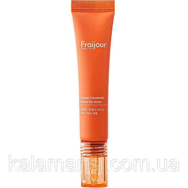 Сироватка для повік з екстрактом женьшеню Fraijour Alchemic Ginsenoside Contour Eye Serum 25мл, фото 1