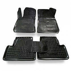 Килимки Peugeot 308 (универсал) 2014- AvtoGumm Автокилимки в салон Пежо 308