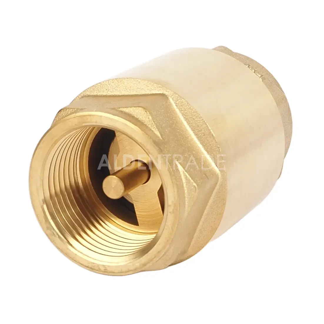 Зворотній клапан 1/2" (DN15).