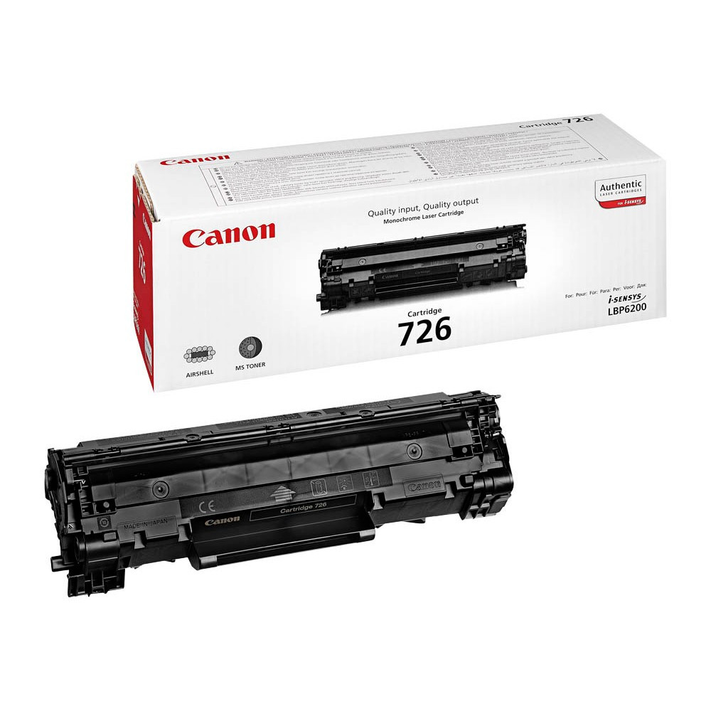 Лазерний картридж Canon 726