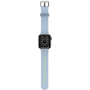 Ремінець OtterBox Band Apple Watch 42/44/45/46/49mm Fresh Dew Blue Green (77-83881)