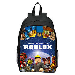 Шкільний міський рюкзак Роблокс Roblox