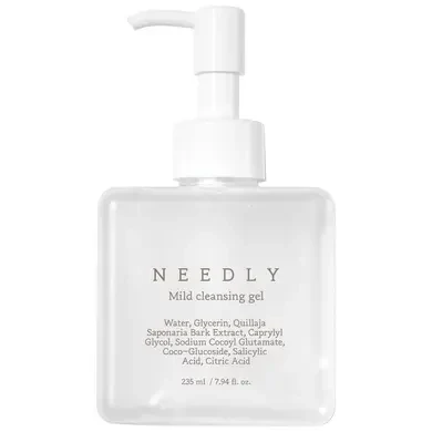 М'який гель очищаючий Needly Mild Cleansing Gel 235 мл