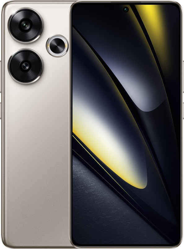 POCO F6 12/512GB (Titanium)