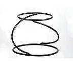 Підставка під блюдо напівкругла  96589958 мармур