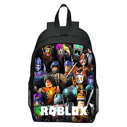Дитячий рюкзак із принтом Роблокс Roblox