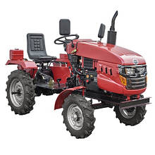 Трактори потужністю до 24 к.с.