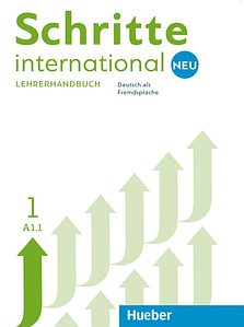 Schritte international Neu 1 Lehrerhandbuch (Книга для вчителя)