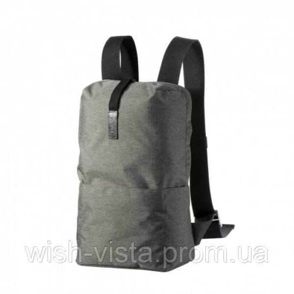 Рюкзак Brooks Dalston Tex Nylon 12lt Сірий (1007-016510), фото 1