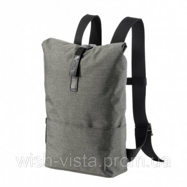 Рюкзак Brooks Pickwick Tex Nylon 12lt Сірий (1007-016428), фото 1