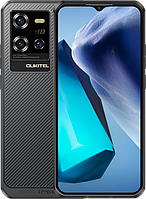 Смартфон Oukitel WP50 4/256Gb Black Global version