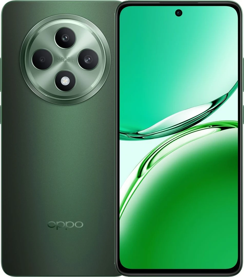 Смартфон OPPO Reno12 FS 5G 12/512GB Black Green UA UCRF