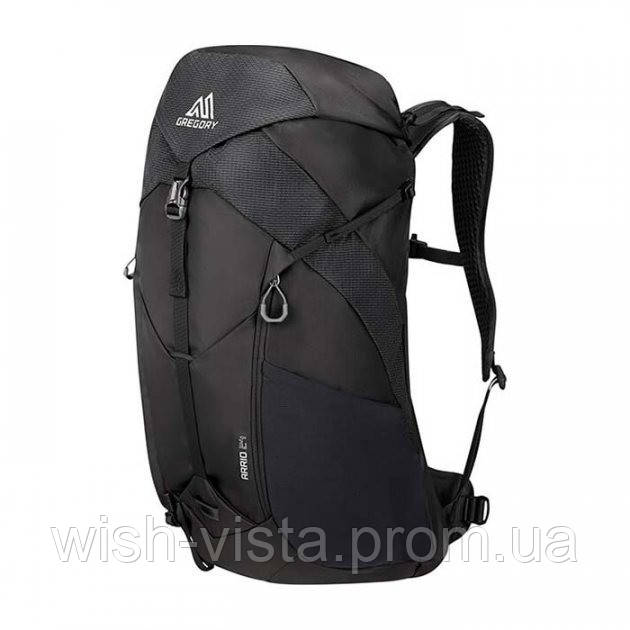 Рюкзак Gregory Arrio 24 Чорний (1053-136974/7409), фото 1