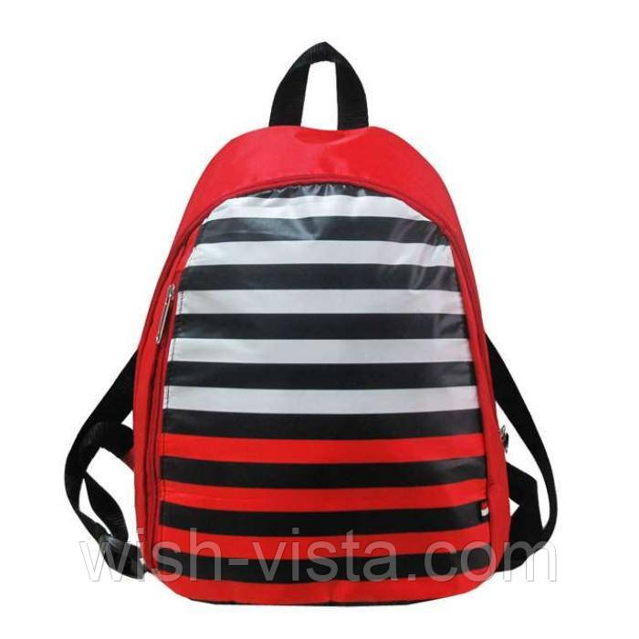 Рюкзак жіночий Episode Ksanti Червоний As15007.071 26х33х15 см, фото 1