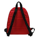 Рюкзак жіночий Episode Ksanti Червоний As15007.071 26х33х15 см, фото 3