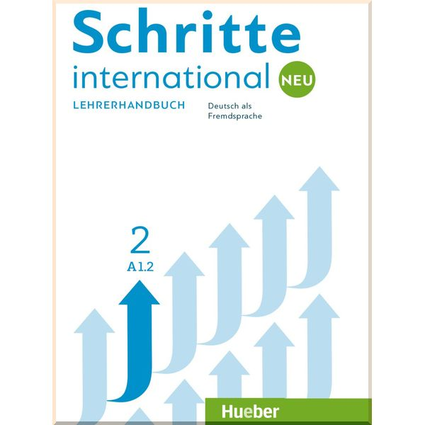 Schritte international Neu 2 Lehrerhandbuch (Книга для вчителя)