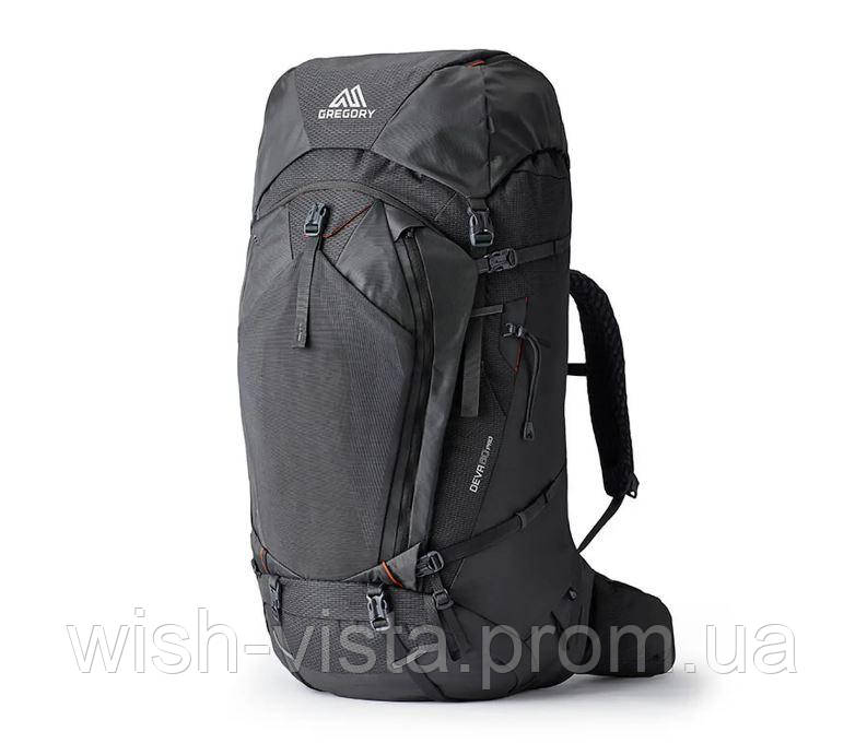 Рюкзак Gregory Deva 80 Pro RC S Чорний (1053-142452/1490), фото 1