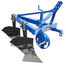 Плуги для мінітракторів