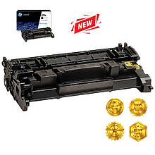 Картридж HP 89A (CF289A) до принтера Enterprise M507dn, M507x, M528f, M528dn аналог