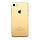 Чохол Baseus для Apple iPhone 8 / 7 Simple Series, Gold Transparent (ARAPIPH7-B0V), фото 3