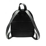 Рюкзак жіночий Episode Modena E16S025.14 26х33х14 см Чорний, фото 3