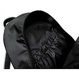 Рюкзак жіночий Episode Modena E16S025.14 26х33х14 см Чорний, фото 5