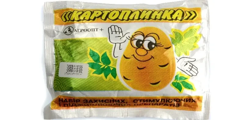 Картоплинка 80г Агроопт