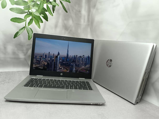 Ноутбук тонкий HP ProBook 645 G4, ноутбуки з Європи AMD Ryzen 7 PRO ...