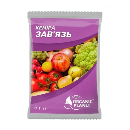 Добриво Кеміра зав'язь 5 г, фото 1